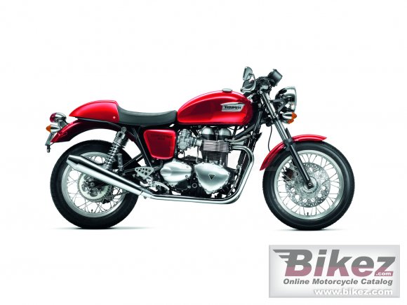 2011 Triumph Thruxton photo